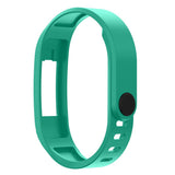 For Garmin Vivofit 2 | Plan Silicone Strap | Green