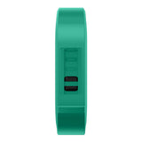 For Garmin Vivofit 2 | Plan Silicone Strap | Green