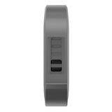 For Garmin Vivofit 2 | Plan Silicone Strap | Grey