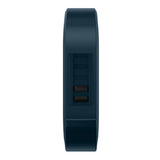 For Garmin Vivofit 2 | Plan Silicone Strap | Grey/Green