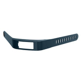 For Garmin Vivofit 2 | Plan Silicone Strap | Grey/Green