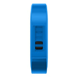 For Garmin Vivofit 2 | Plan Silicone Strap | Light Blue