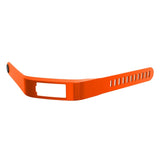 For Garmin Vivofit 2 | Plan Silicone Strap | Orange