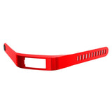 For Garmin Vivofit 2 | Plan Silicone Strap | Red