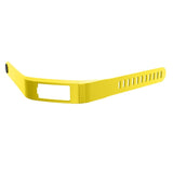 For Garmin Vivofit 2 | Plan Silicone Strap | Yellow