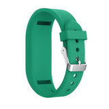 For Garmin Vivofit 3 | Plain Silicone Strap | Mint Green