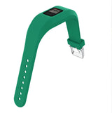 For Garmin Vivofit 3 | Plain Silicone Strap | Mint Green