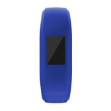 For Garmin Vivofit Jr, Jr 2 & Jr 3 | Silicone Strap | Deep Blue