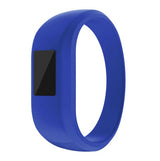 For Garmin Vivofit Jr, Jr 2 & Jr 3 | Silicone Strap | Deep Blue