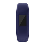 For Garmin Vivofit Jr, Jr 2 & Jr 3 | Silicone Strap | Midnight Blue