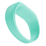 For Garmin Vivofit Jr, Jr 2 & Jr 3 | Silicone Strap | Mint Green
