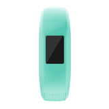 For Garmin Vivofit Jr, Jr 2 & Jr 3 | Silicone Strap | Mint Green