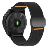 26mm Garmin Watch Strap | Parachute Nylon (Magnetic Clasp) | 9 Colours Available