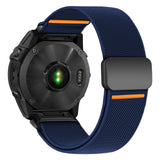 22mm Garmin Watch Strap | Parachute Nylon (Magnetic Clasp) | 9 Colours Available