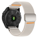 22mm Garmin Watch Strap | Parachute Nylon (Magnetic Clasp) | 9 Colours Available