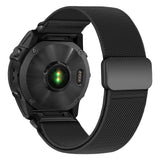 22mm Garmin Watch Strap | Parachute Nylon (Magnetic Clasp) | 9 Colours Available