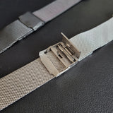 26mm Garmin Watch Strap | Premium Milanese | 2 Colours Available