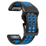 Silicone Binate 22mm Garmin Watch Strap
