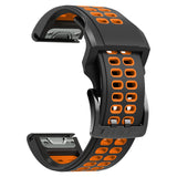 Silicone Binate 22mm Garmin Watch Strap