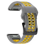 Silicone Binate 26mm Garmin Watch Strap