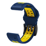 Silicone Binate 26mm Garmin Watch Strap