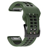 Silicone Binate 26mm Garmin Watch Strap